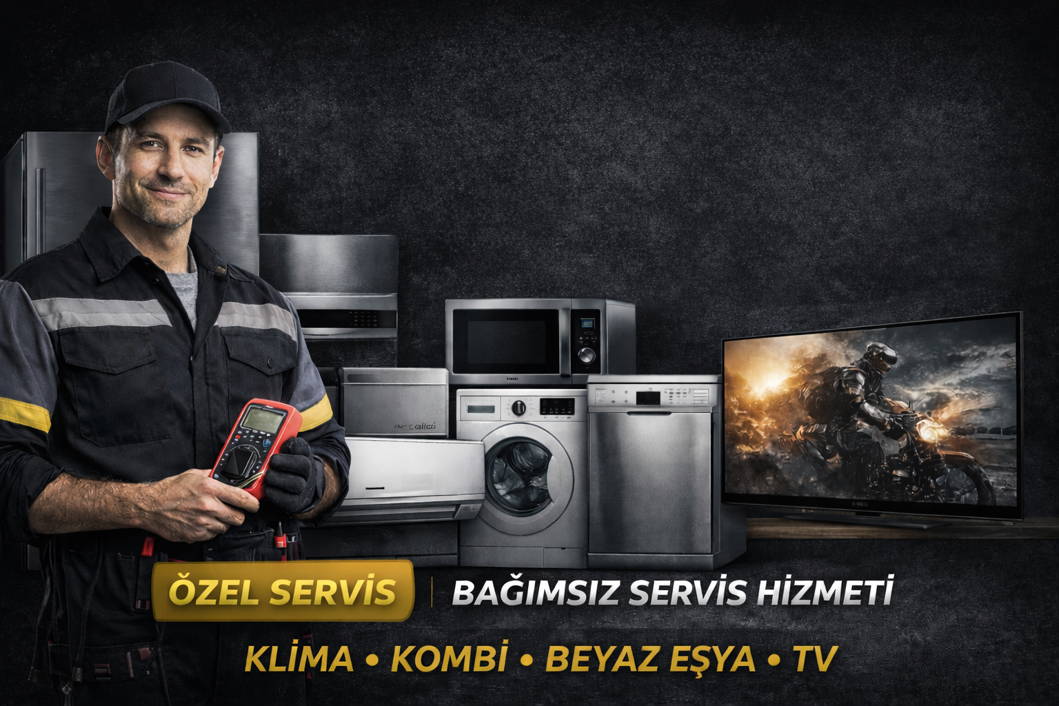 Orta Ferroli Servisi
